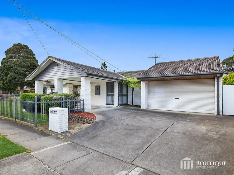 1 Pamir Street, Dandenong North VIC 3175
