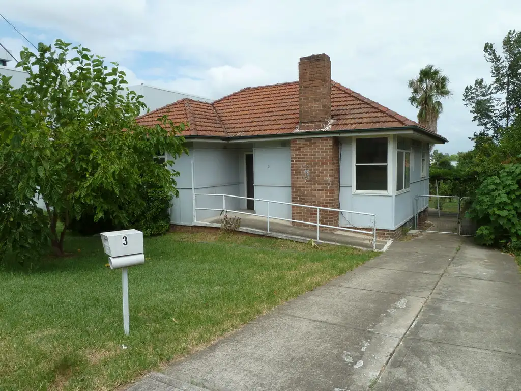 Main view of Homely house listing, 3 LAWFORD STREET, Greenacre NSW 2190