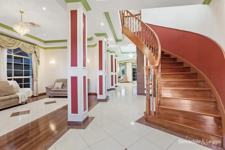 Second view of Homely house listing, 4 Burnett Crescent, Reservoir VIC 3073