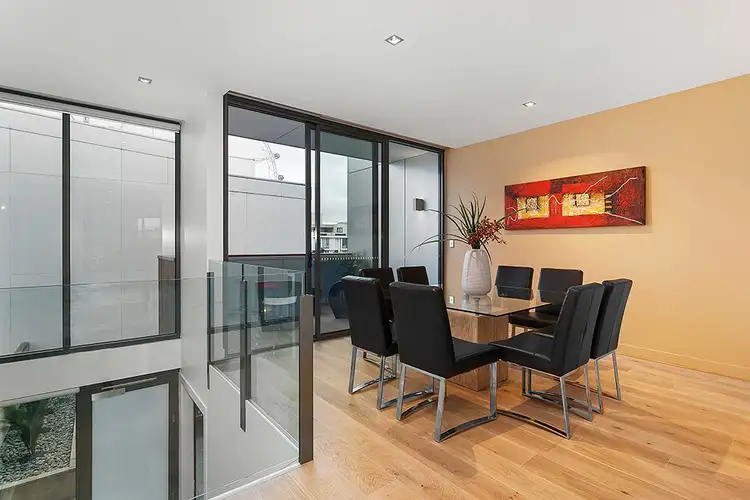 Sixth view of Homely townhouse listing, 202/440 Docklands Drive, Docklands VIC 3008