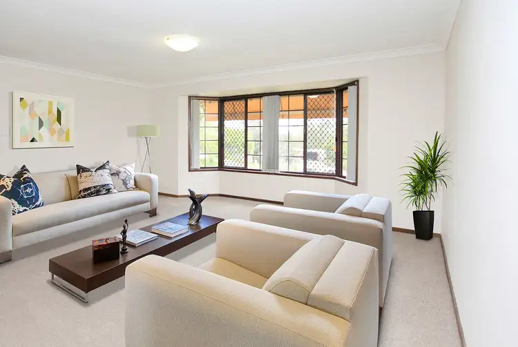 Second view of Homely house listing, 10 Parwan Close, Riverhills QLD 4074