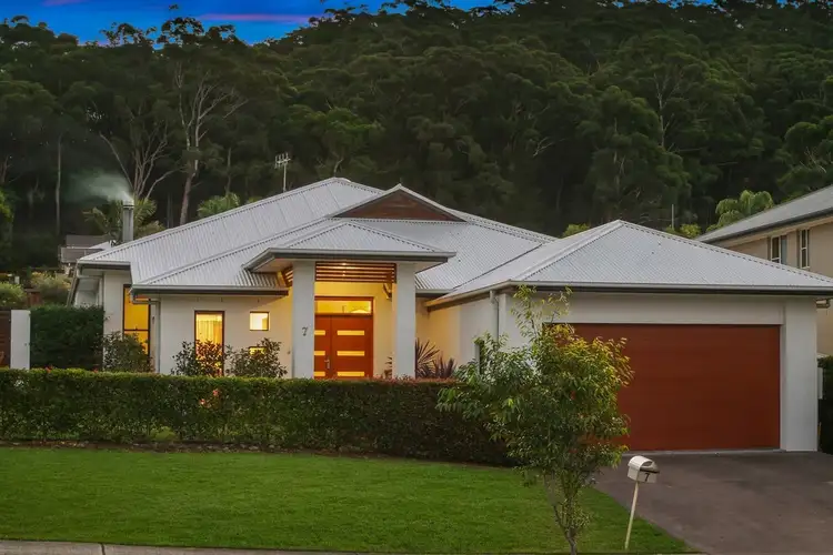 Third view of Homely house listing, 7 Kerns Road, Kincumber NSW 2251