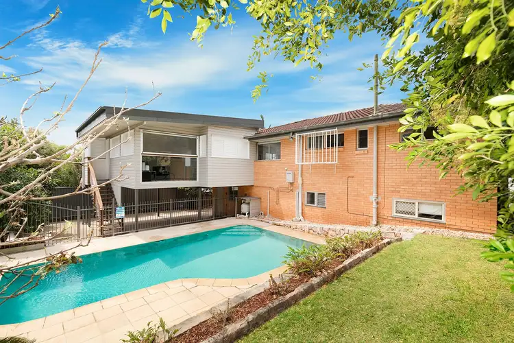 Second view of Homely house listing, 14 Geraldine Street, Wavell Heights QLD 4012