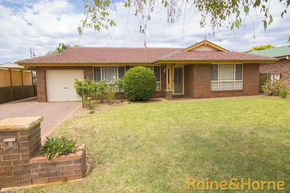 Main view of Homely house listing, 4 Kookaburra Close, Dubbo NSW 2830