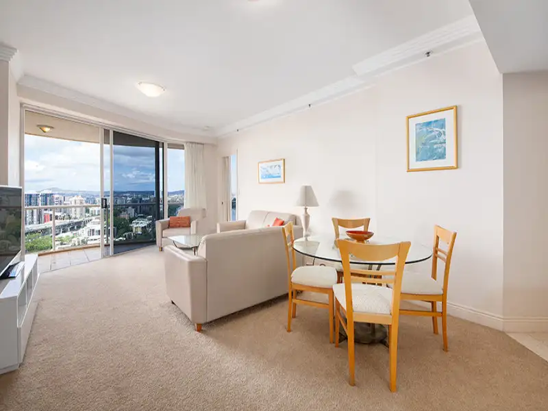 Main view of Homely apartment listing, 135/32 Macrossan Street, Brisbane City QLD 4000