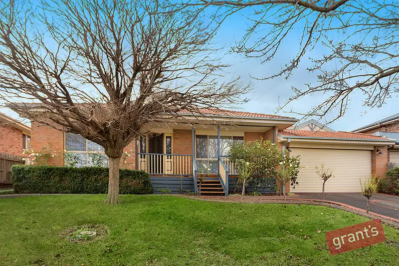 Main view of Homely house listing, 32 John Fisher Drive, Berwick VIC 3806
