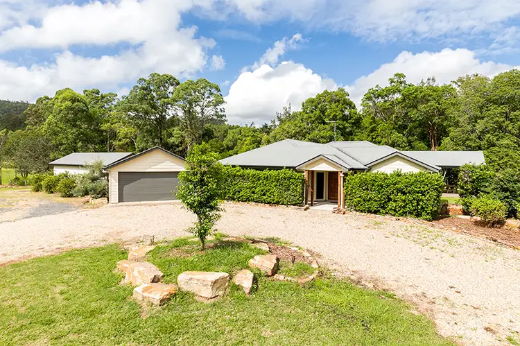 Main view of Homely house listing, 9 Gordons Rd, Closeburn QLD 4520