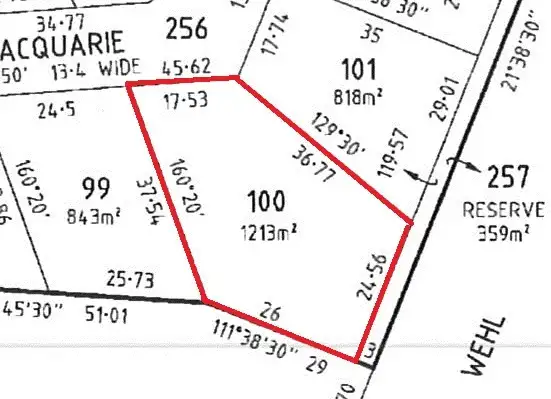 Second view of Homely land listing, 10 Macquarie Court, Mount Gambier SA 5290