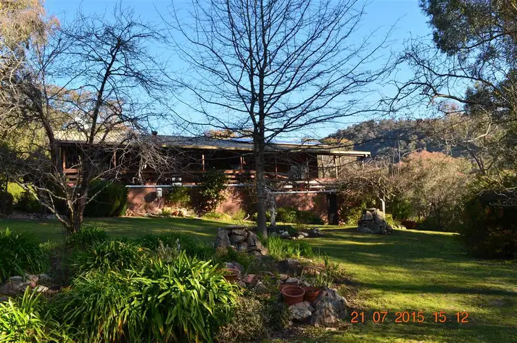 Main view of Homely rural property listing, 486 Goobarragandra Road, Tumut NSW 2720