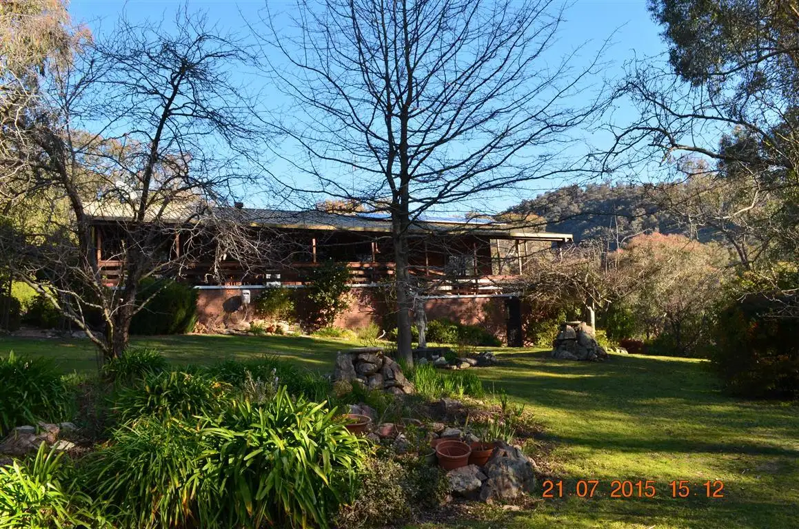 Main view of Homely rural property listing, 486 Goobarragandra Road, Tumut NSW 2720