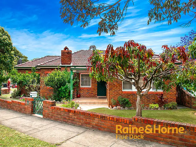Main view of Homely house listing, 90 Ingham Ave, Five Dock NSW 2046