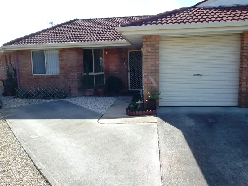 Main view of Homely semi-detached listing, 1/9 Bushland Drive, Taree NSW 2430