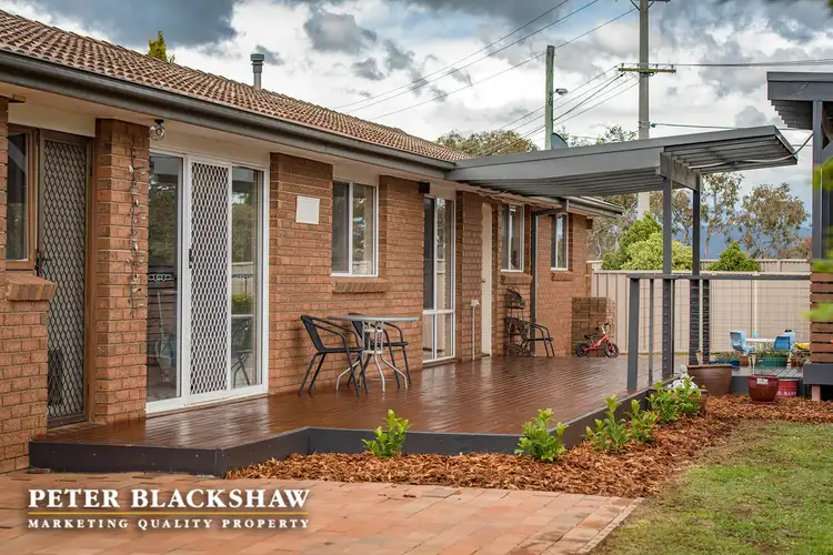 Fifth view of Homely house listing, 4 Hynes Place, Chisholm ACT 2905