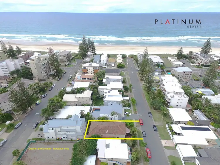 15 Dudley Street, Mermaid Beach QLD 4218