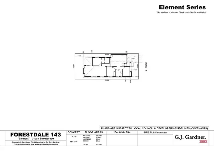 Sixth view of Homely land listing, 86 Moorindil Street, Tewantin QLD 4565