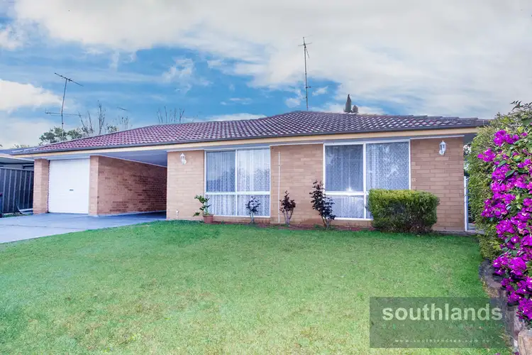 14 Lowanna Drive, South Penrith NSW 2750