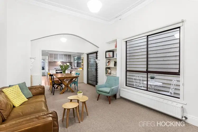 Second view of Homely house listing, 129 Pickles Street, Port Melbourne VIC 3207