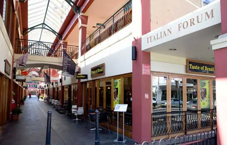 Second view of Homely studio listing, B1.302/22 George Street, Leichhardt NSW 2040
