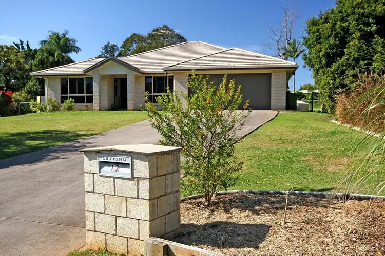 Second view of Homely house listing, 13 Peak View Place, Glass House Mountains QLD 4518
