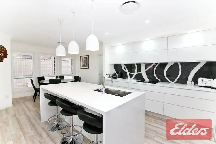 Fourth view of Homely house listing, 8 Ellam Drive, Seven Hills NSW 2147