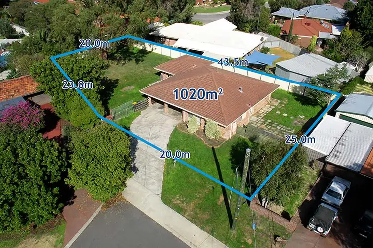 31 Coolabah Way, Forrestfield WA 6058