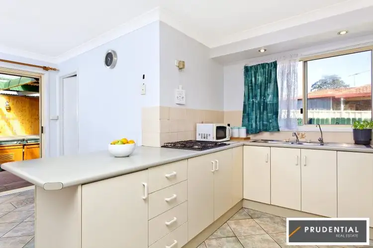 Second view of Homely house listing, 11 Gunn Place, St Helens Park NSW 2560