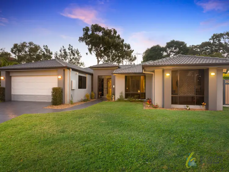 Third view of Homely house listing, 1 Brooklands Circuit, Forest Lake QLD 4078