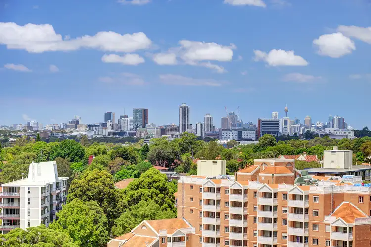 Third view of Homely apartment listing, 1002/31-37 Victor St, Chatswood NSW 2067