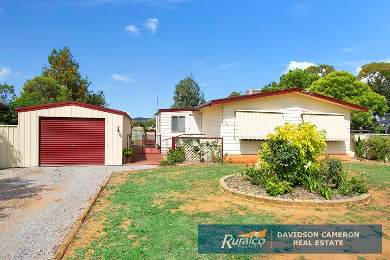 Main view of Homely house listing, 29 Rowan Street, Manilla NSW 2346