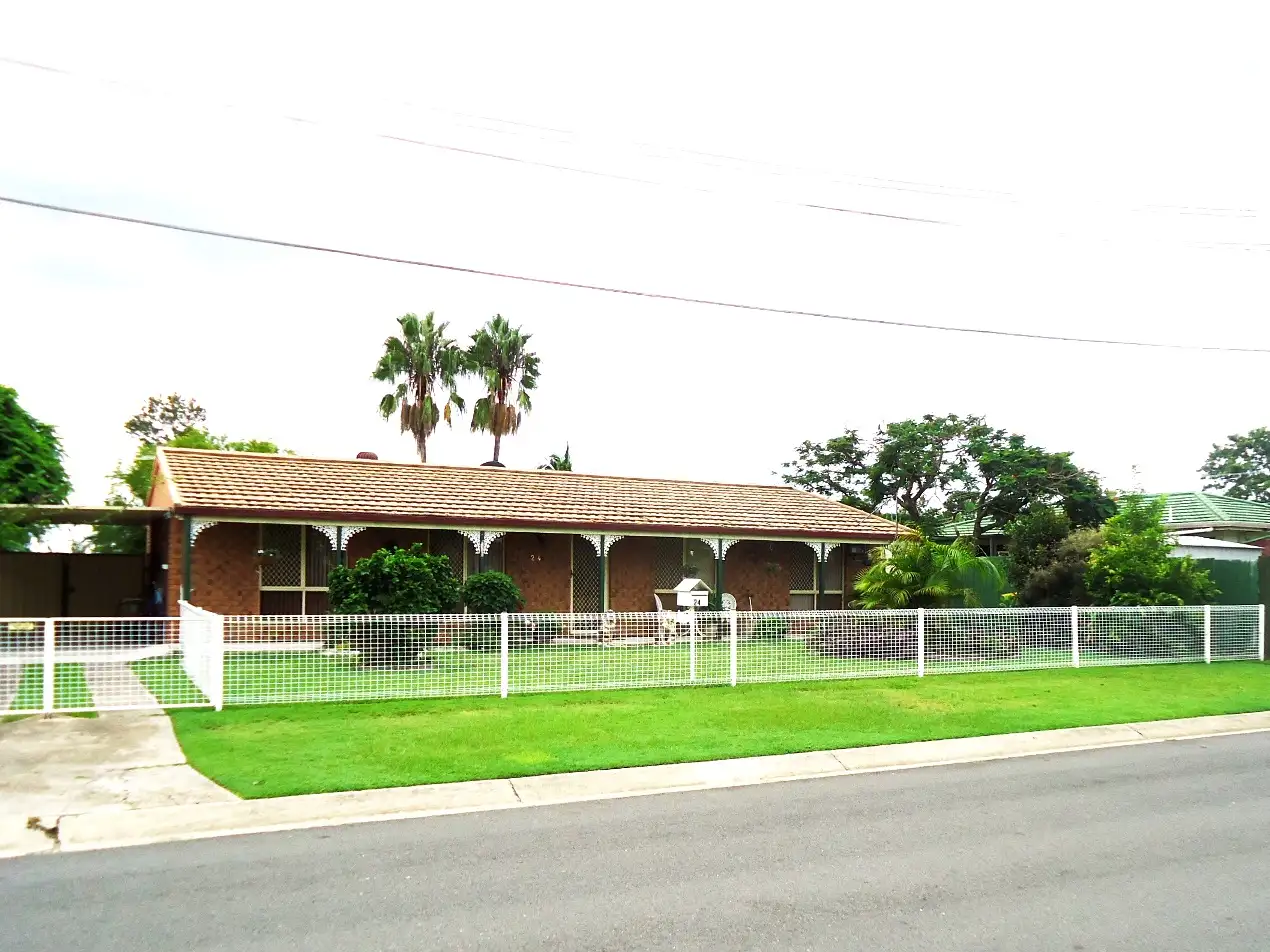 Main view of Homely house listing, 24 Devine Street, Marsden QLD 4132