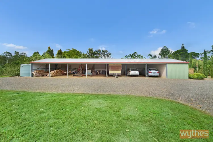 Sixth view of Homely house listing, 1528 Cooroy Belli Creek Road, Ridgewood QLD 4563