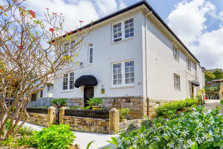 Fifth view of Homely apartment listing, 1/73 Bay Road, Waverton NSW 2060