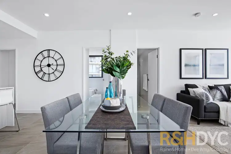 Fifth view of Homely unit listing, 6.07/23 Pacific Parade, Dee Why NSW 2099