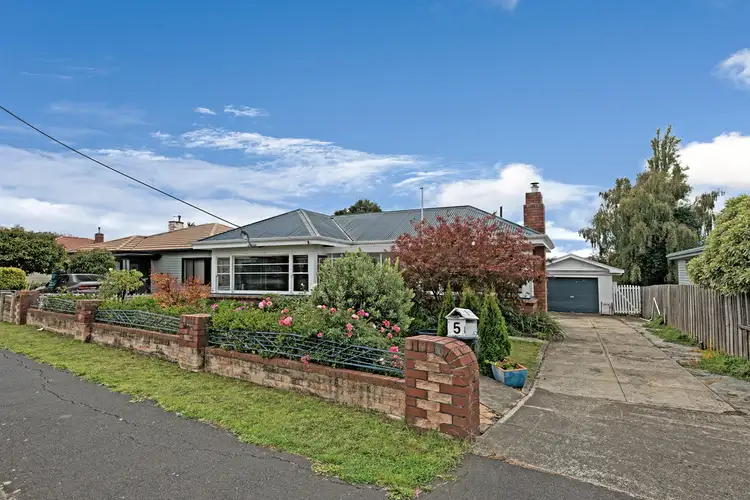Second view of Homely house listing, 5 Pitcairn Street, Glenorchy TAS 7010