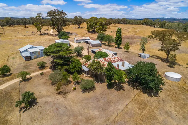 Third view of Homely rural property listing, 127 Hopkins Road, Glenluce VIC 3451