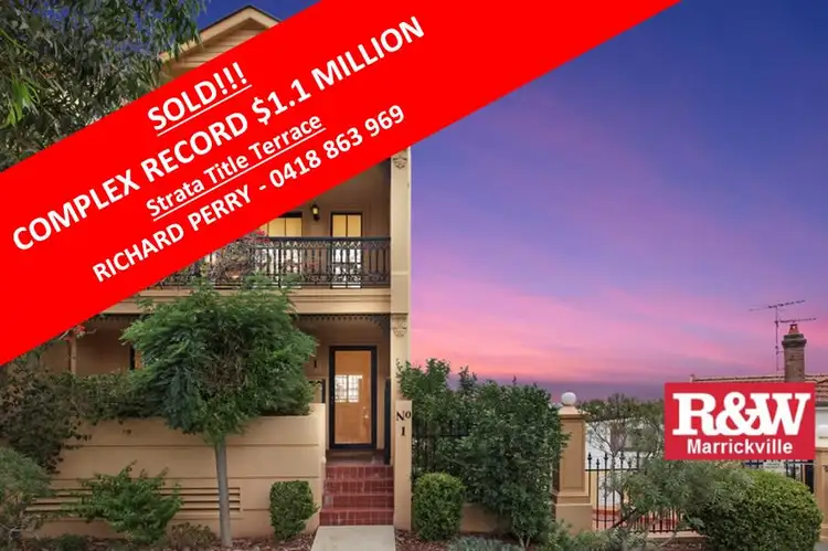 1/4 View Street, Arncliffe NSW 2205