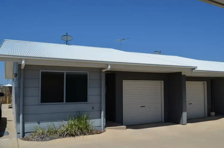 Main view of Homely unit listing, 18/8 Hillcrest Street, Emerald QLD 4720