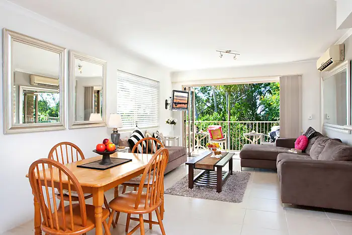 Third view of Homely unit listing, 4/19 Wyandra Street, Noosa Heads QLD 4567