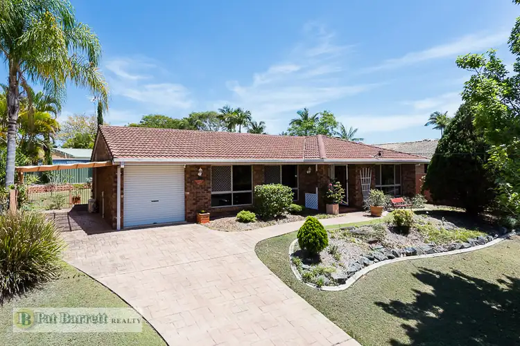8 Riverton Drive, Wellington Point QLD 4160