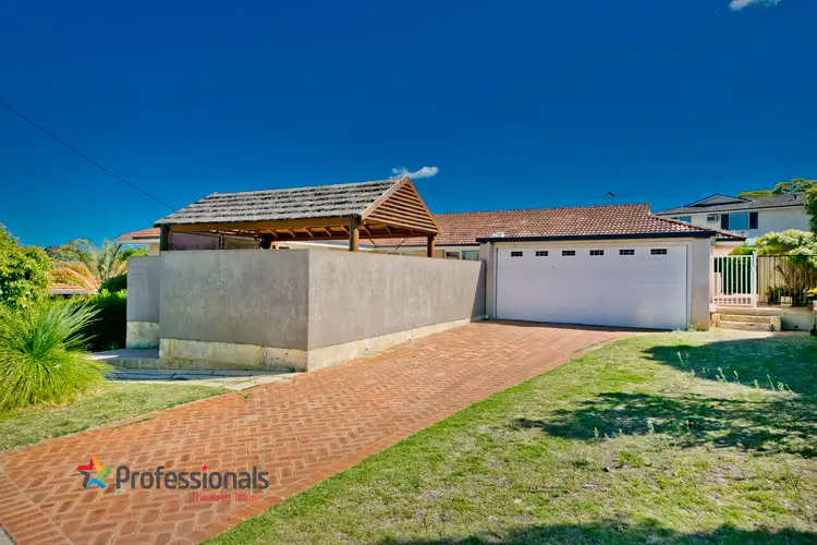 Third view of Homely house listing, 1 Gifford Way, Dianella WA 6059