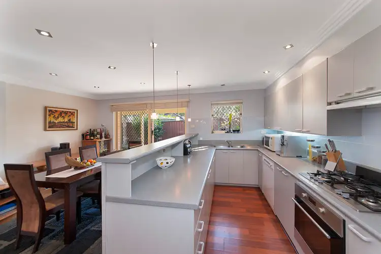 Fourth view of Homely townhouse listing, 4/63 Rose Street, Liverpool NSW 2170