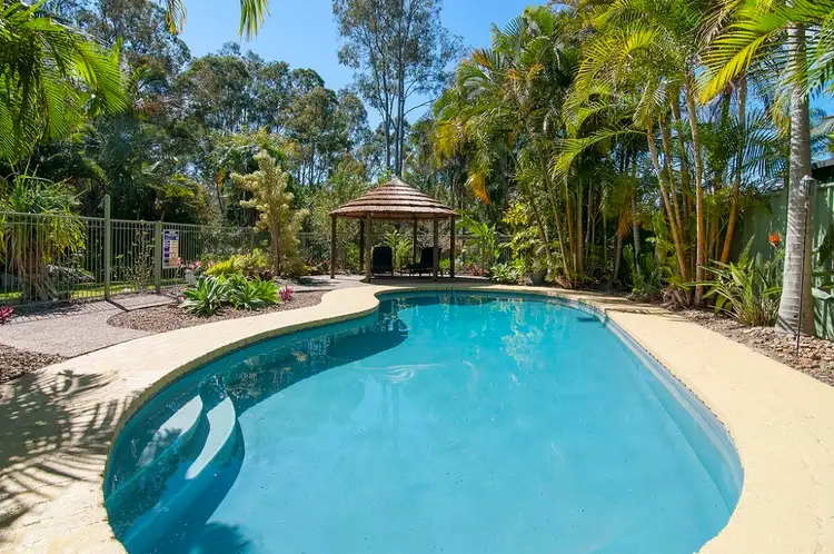 Second view of Homely house listing, 5 Atlantic Drive, Loganholme QLD 4129