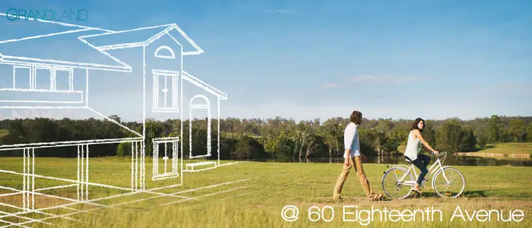 Main view of Homely land listing, Lots @ 60 Eighteenth Ave, Austral NSW 2179