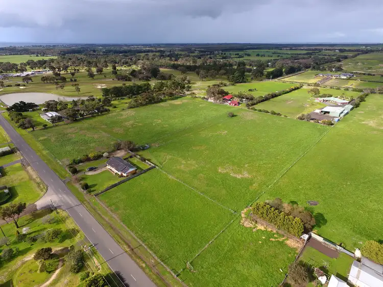 Second view of Homely rural property listing, 70 Hood Road, Portarlington VIC 3223