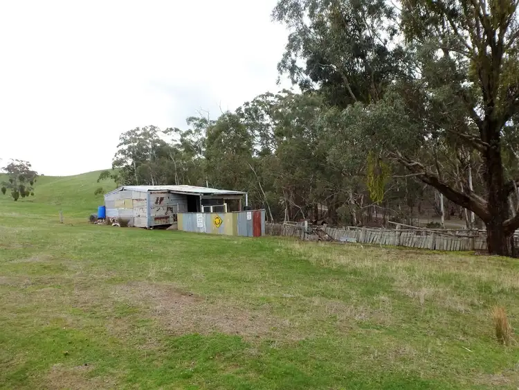 Third view of Homely land listing, 0 Landsborough Elmhurst Road, Landsborough VIC 3384