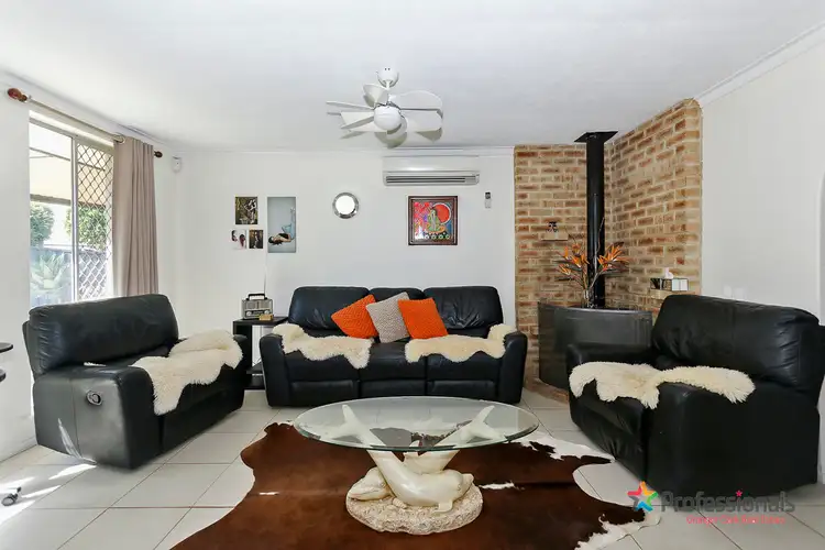 Third view of Homely house listing, 32 Burgland Drive, Girrawheen WA 6064
