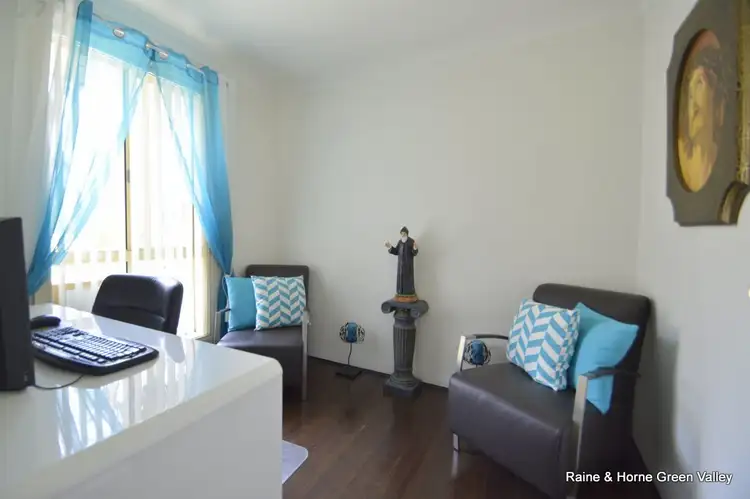 Third view of Homely house listing, 21 Pokolbin Place, Edensor Park NSW 2176