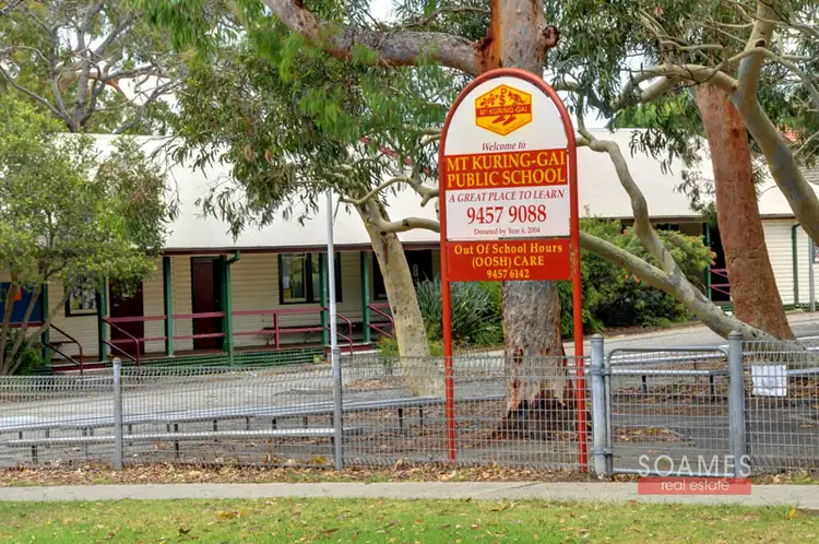 Fourth view of Homely land listing, 8A (Lot 472) Alicia Road, Mount Kuring-gai NSW 2080