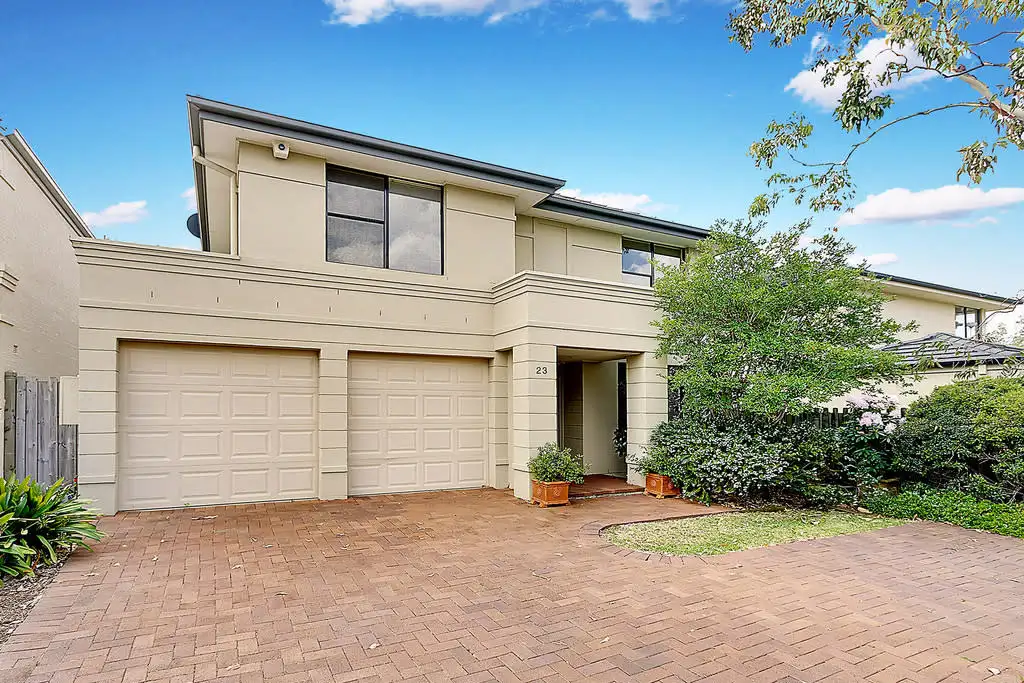 Main view of Homely house listing, 23/3 Cavalry Glove, Glenwood NSW 2768