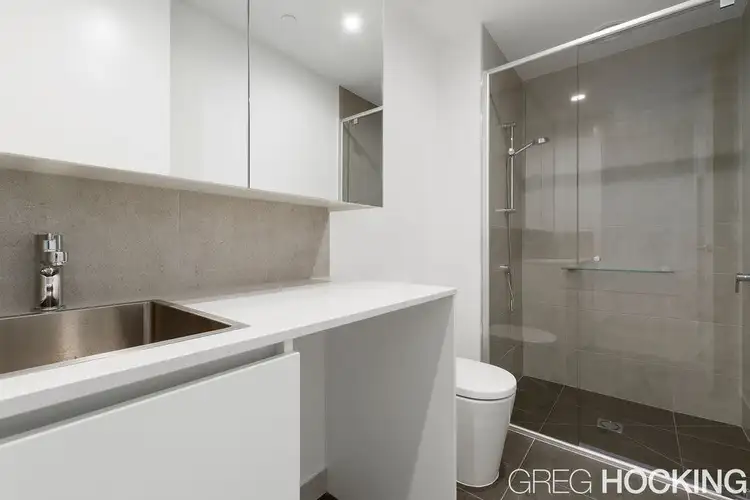 Fifth view of Homely apartment listing, 401/108 Munster Terrace, North Melbourne VIC 3051